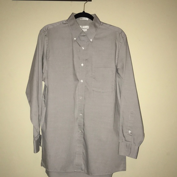 Van Heusen Other - Van Heusen Pinpoint Oxford Men’s Dress Shirt